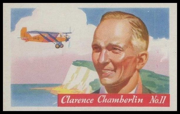 F277-4 11 Clarence Chamberlain